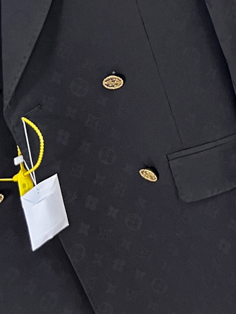 Louis Vuitton Business Suit